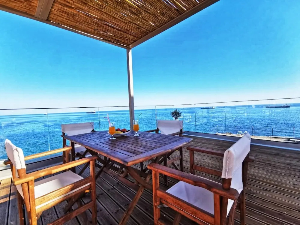 Villa Sunrise - South Crete Sea View