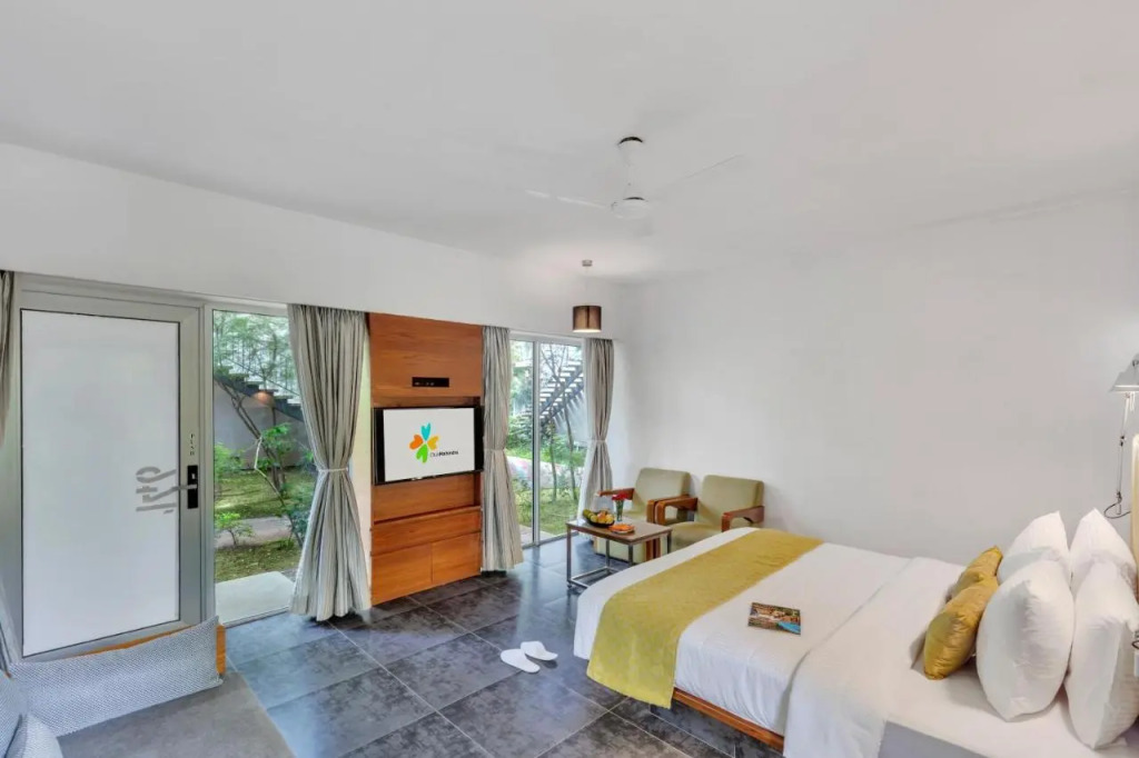 Club Mahindra Resort - Puducherry