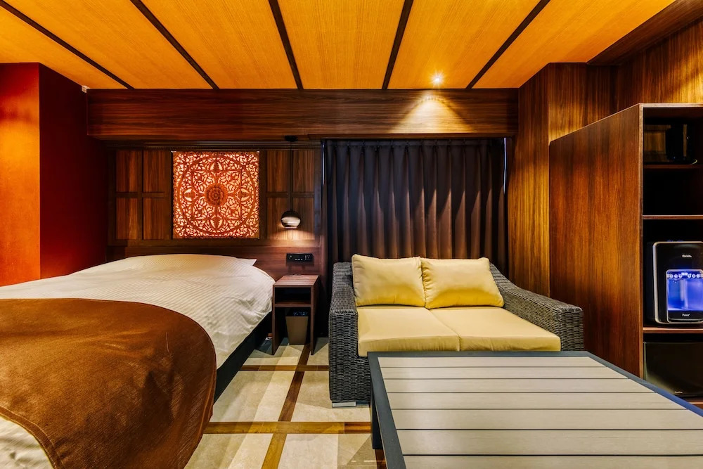 Hotel Lotus Okayama Adult Only