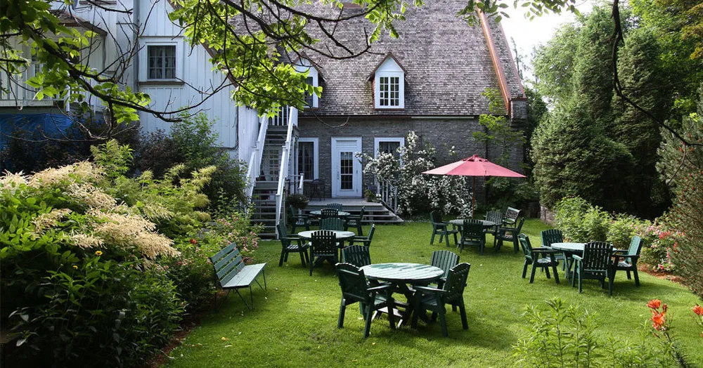 La Maison Deschambault