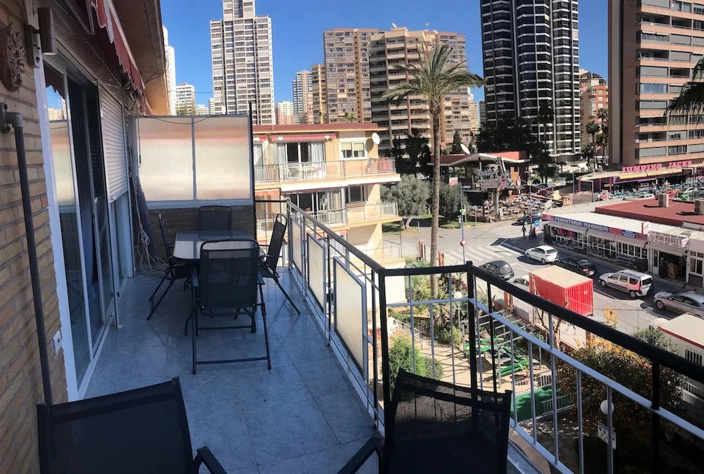 Apartment In The New Town