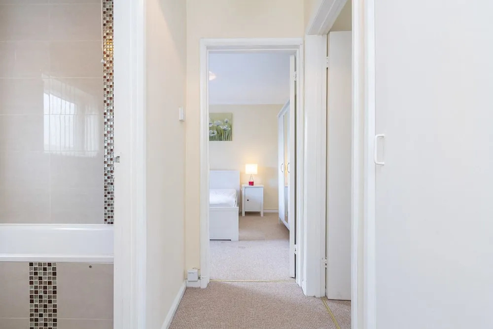 Stay In Cardiff Cathay's Terrace Apartment