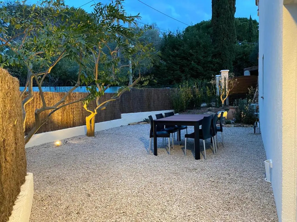 Superbe appartement au cœur du Cap d'Antibes