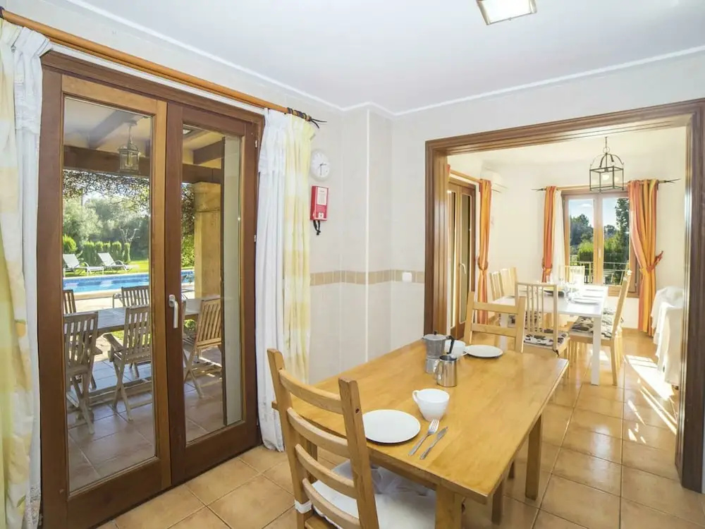 Villa in Muro near Can Picafort Beach