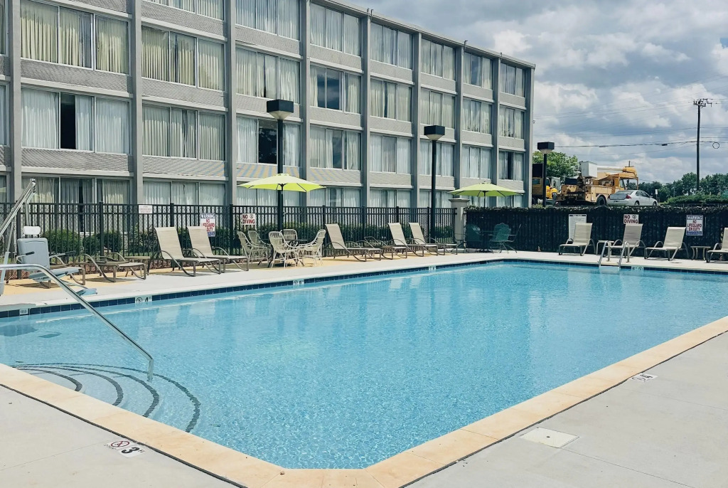 Wyndham Garden Greensboro