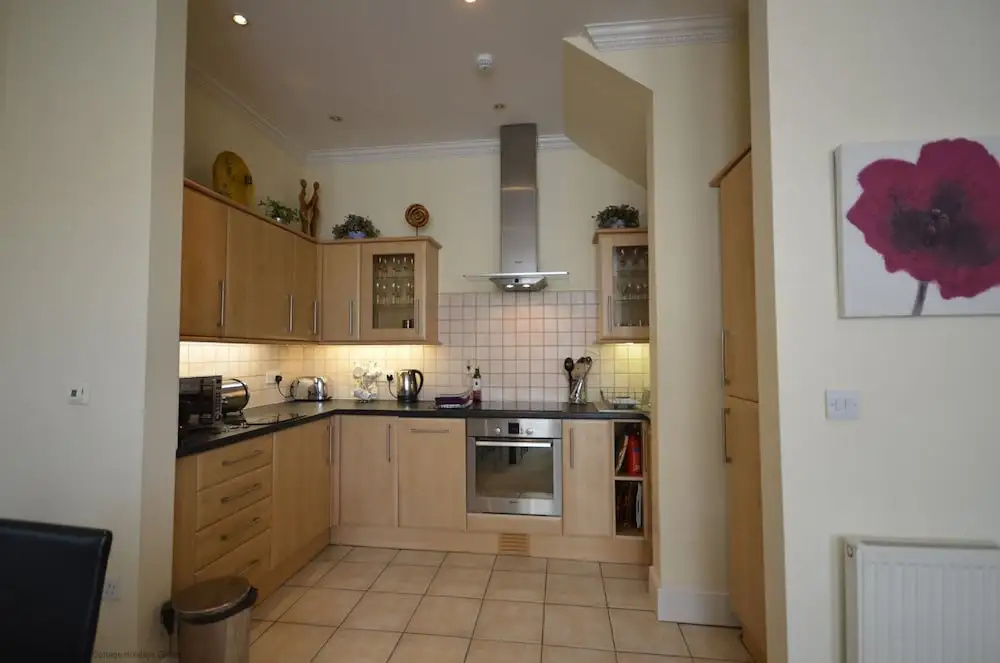 Keesha House Apartment