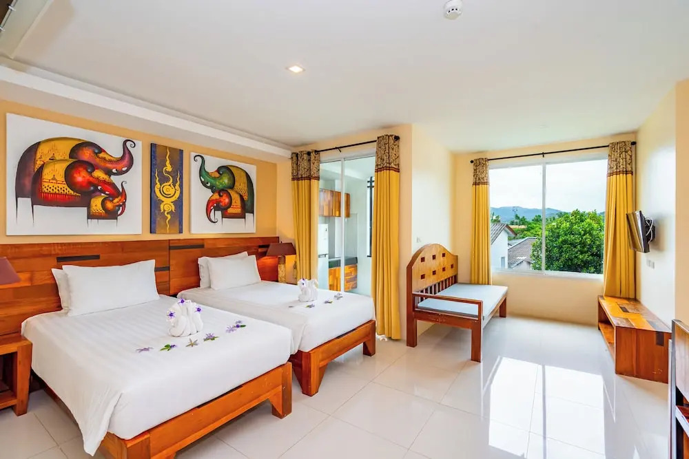 The Cheetar Hotel, Phuket