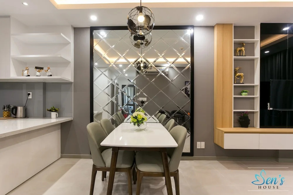 Sens House 2 - The Gold View Apartments