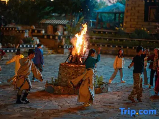 Daocheng Yading Sangjie Linka Luxury Homestay