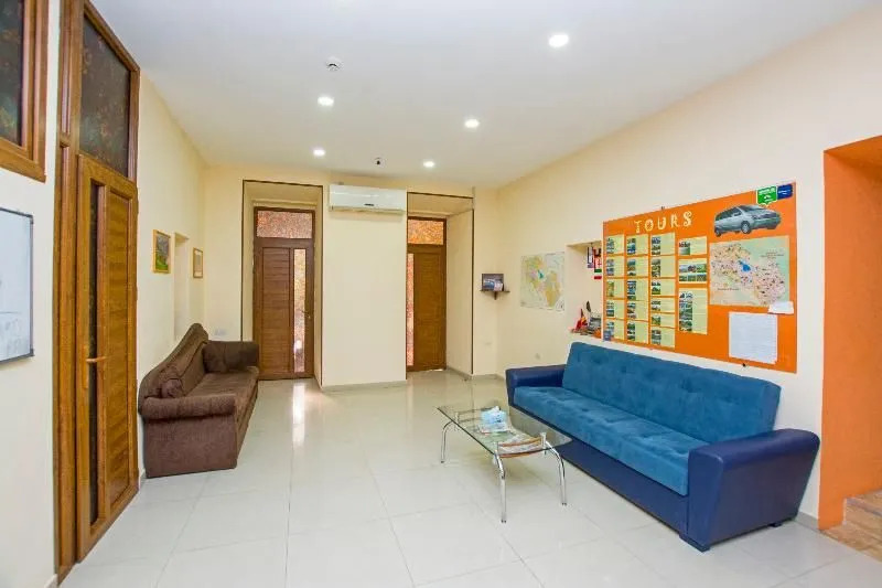 Mini Hotel YEREVAN