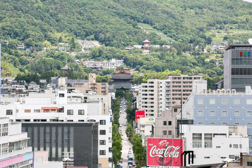 Sotetsu Fresa Inn Nagano-Zenkojiguchi