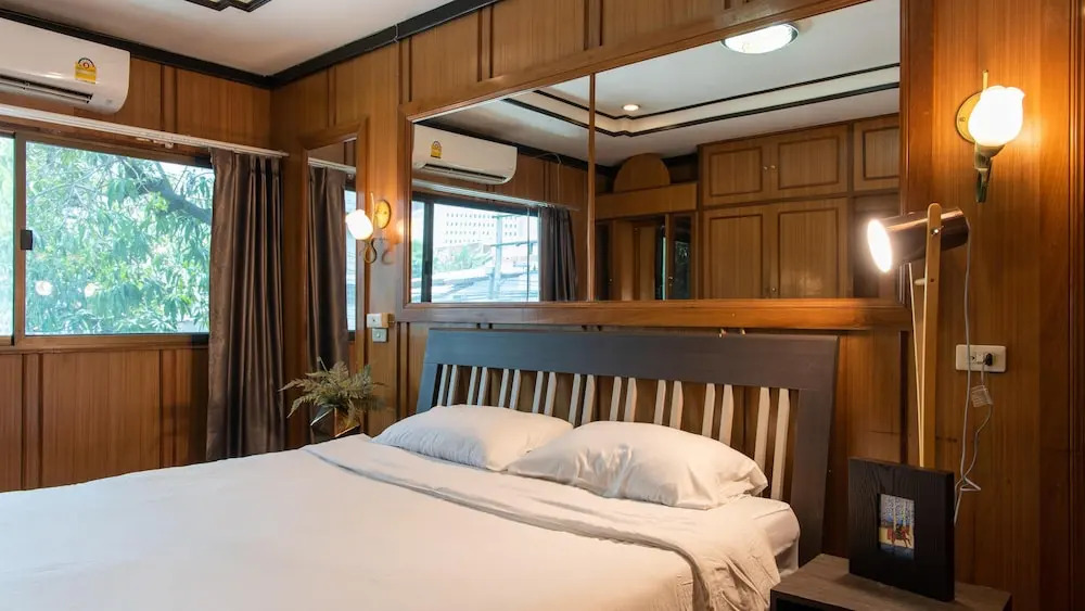 3 Br/ 300 Sqm/siam&platinum /wifi/hbo Go/ Netflix