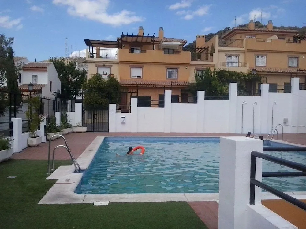 Holiday Home Casa del albaycin