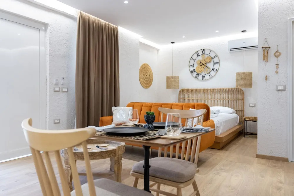 Boho Central Apartment