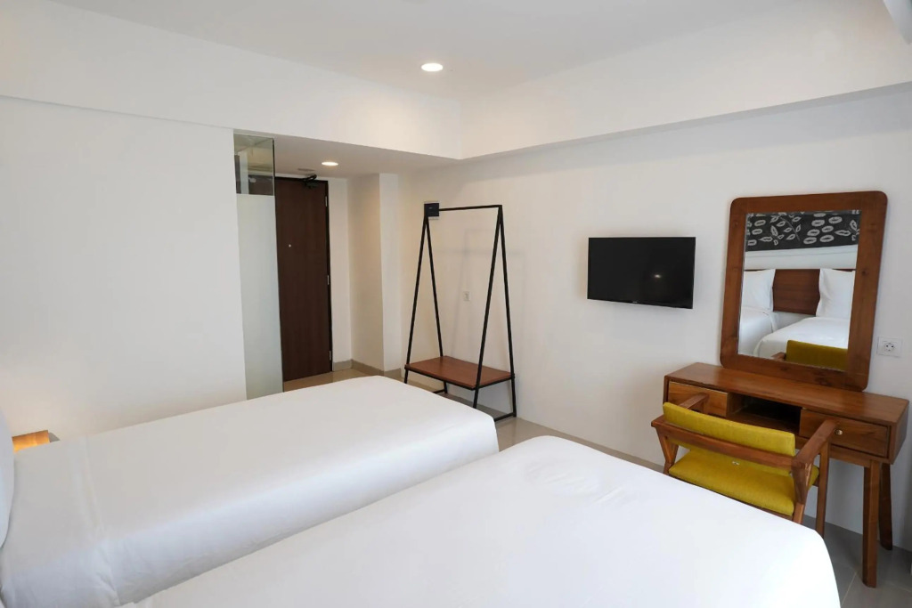 Coffee Hotel Akasi Dolok Sanggul