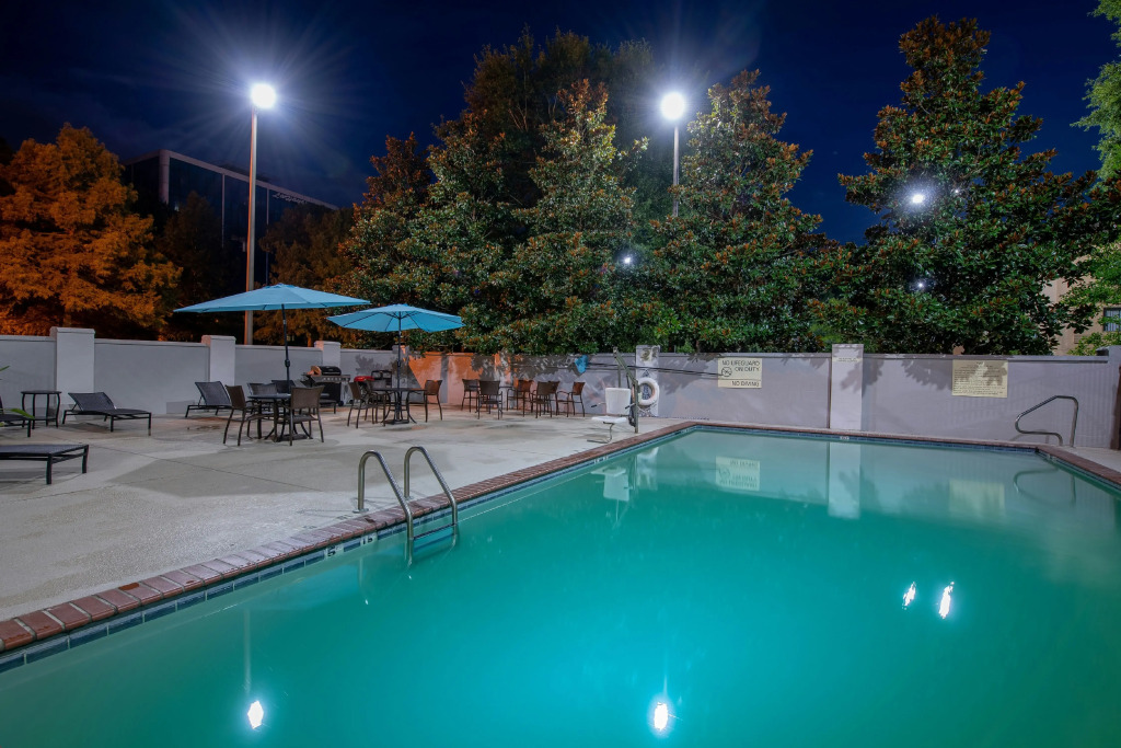 Hampton Inn and Suites Lafayette