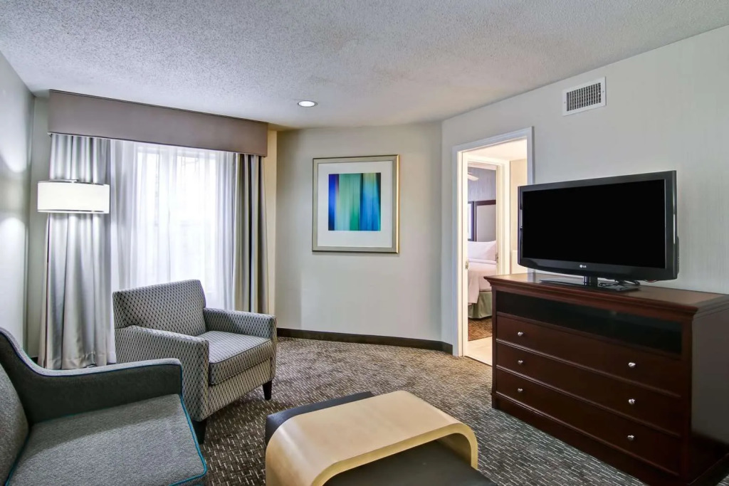 Homewood Suites by Hilton Memphis-Poplar