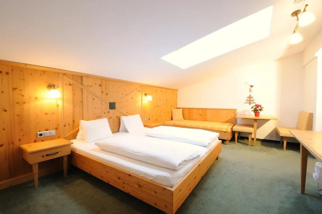 Pension Mirabelle