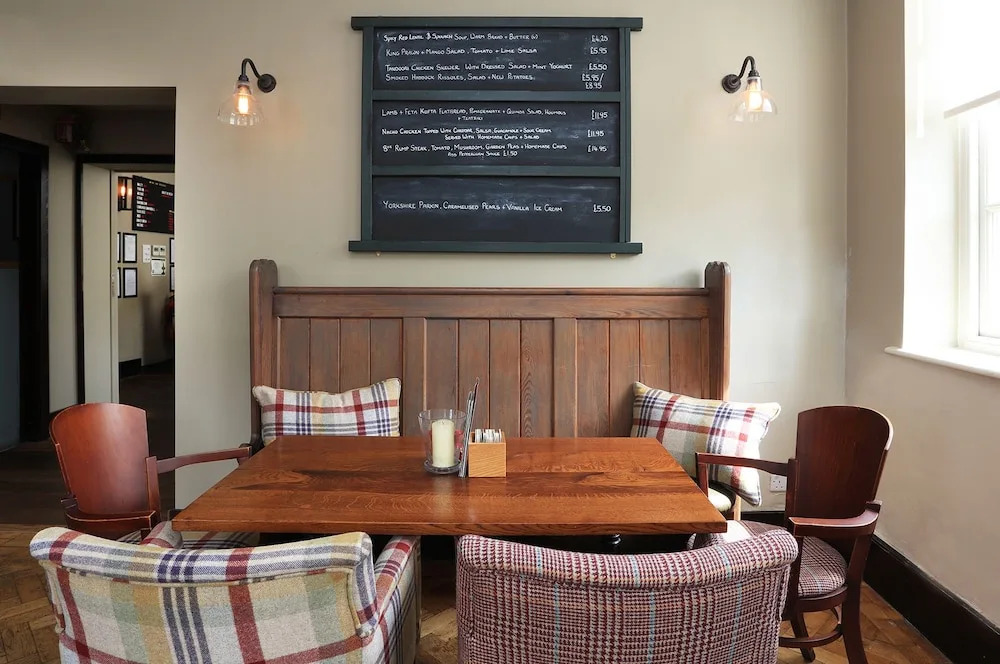 The Mitre Inn