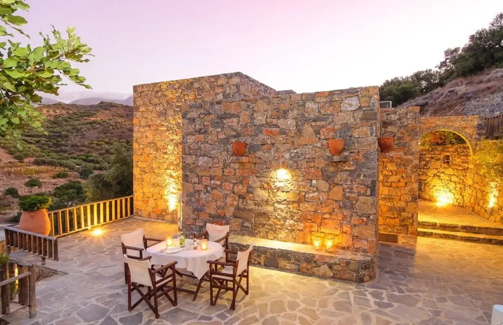 Villa Fegari - Delightful 1 Bedroom Stone House