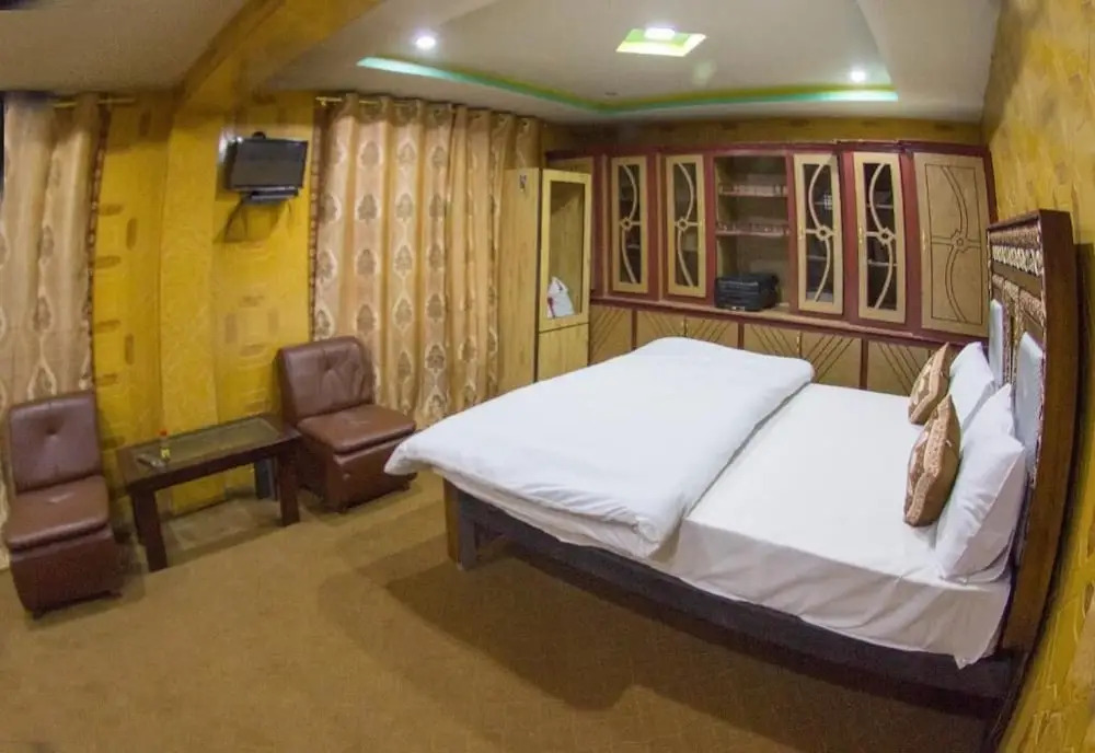 Royal Glaxy Baltistan Skardu