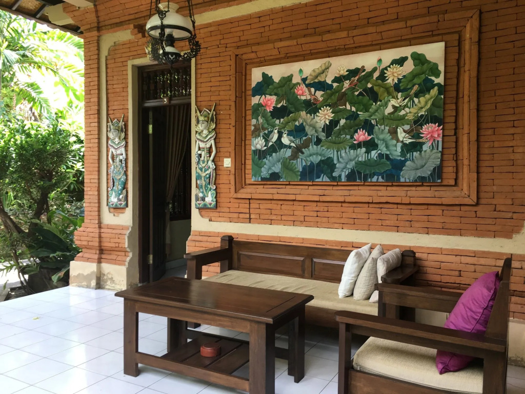Cafe Wayan Cottages Senggigi