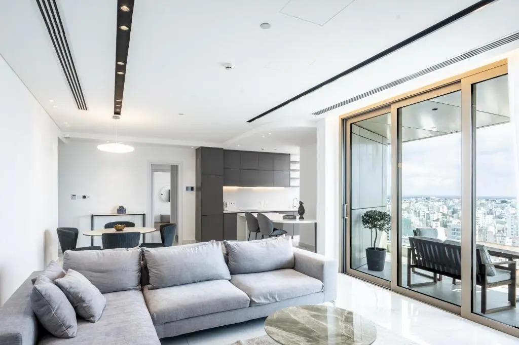 360 Nicosia - 2 bedrooms Luxury Residence