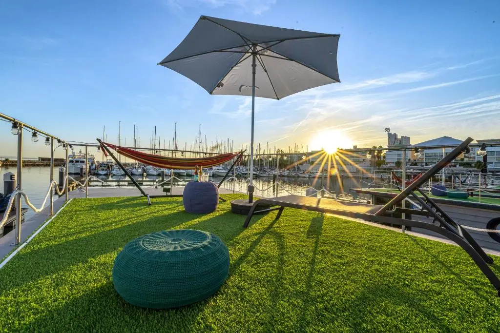 The Homeboat Company Parque das Nações-Lisboa