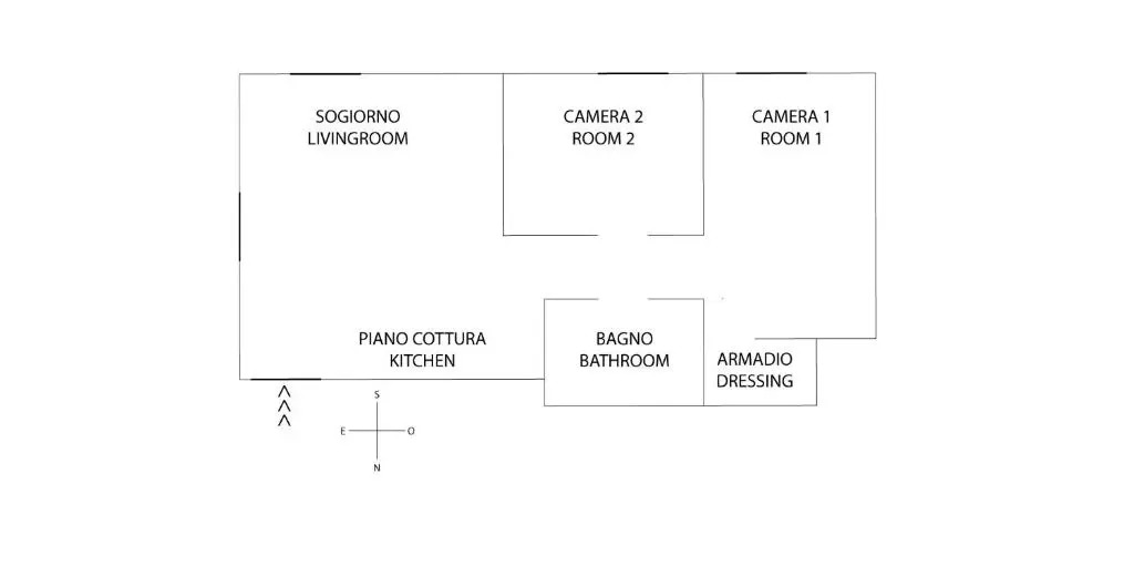 Casa Guetti Terme di Comano