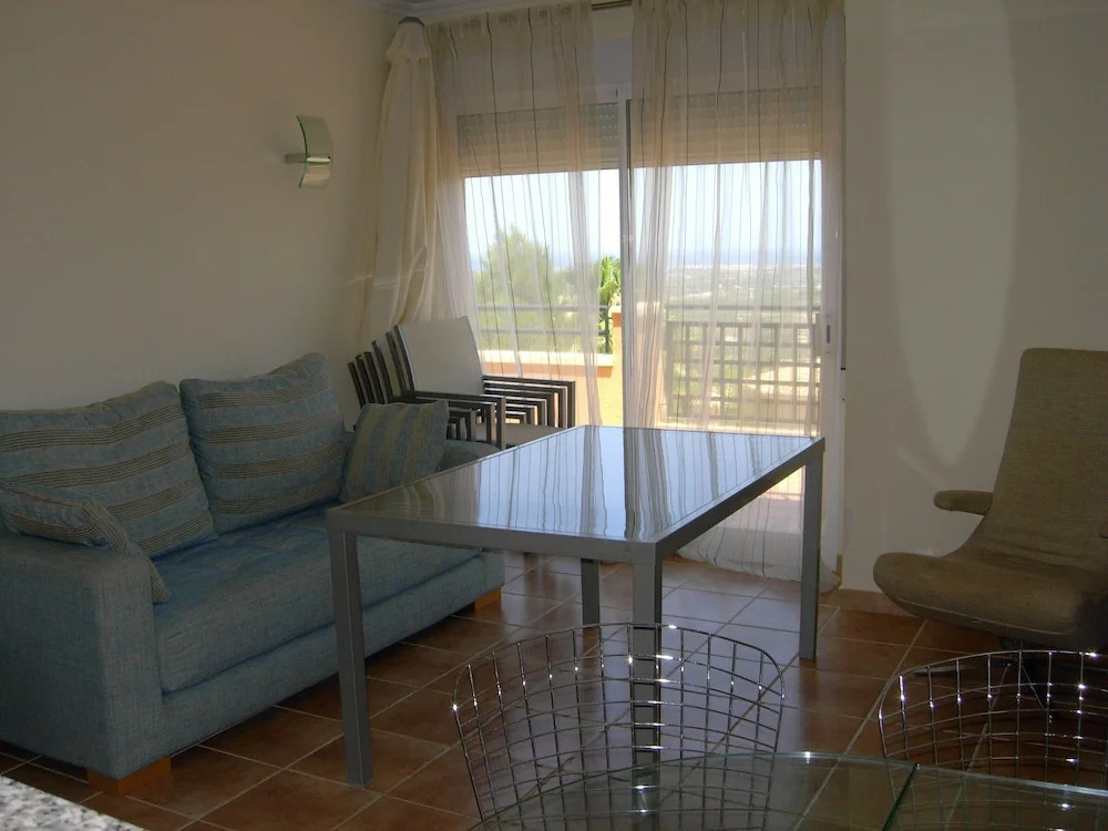 Apartamentos Serviden Jacaranda La Sella