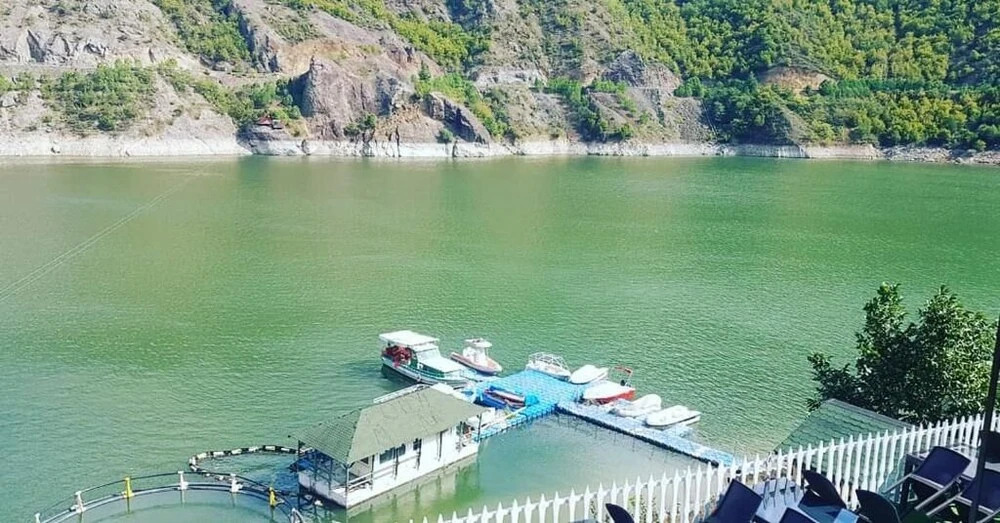 Marina holiday resort