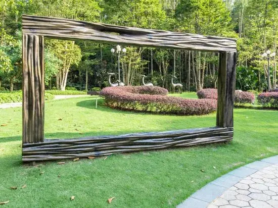Qingyuan Hengda Yilin Yashe Drifting Holiday Villa