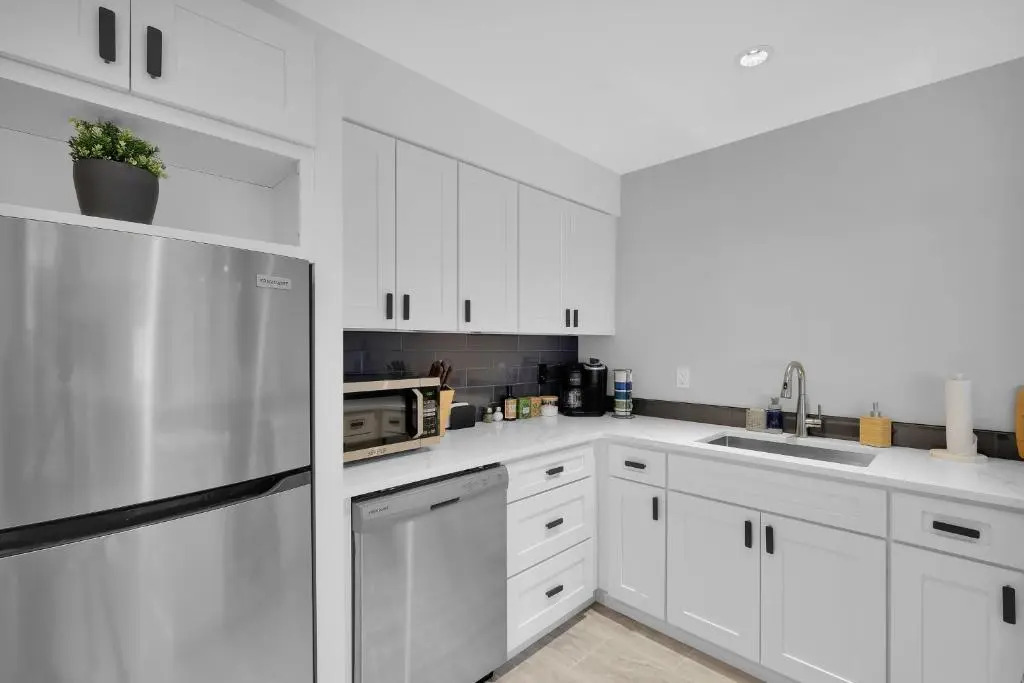 Super chic & modern studio apt - in the heart of San Marco!