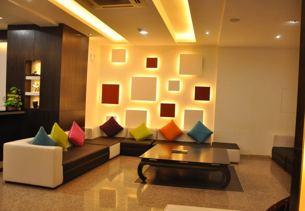 Crystal Suites