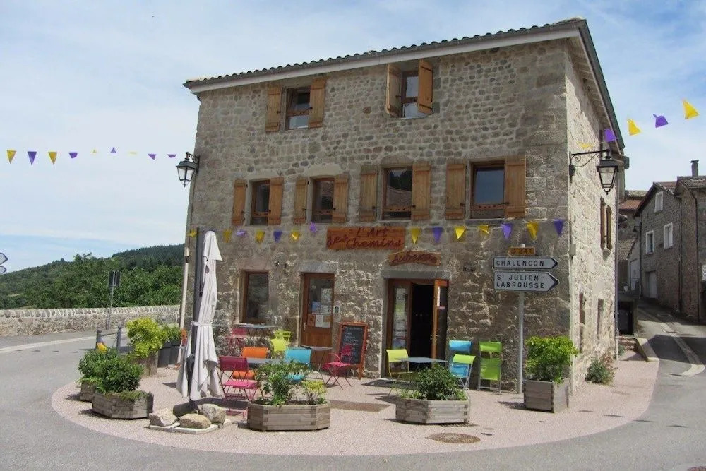 LArt des chemins