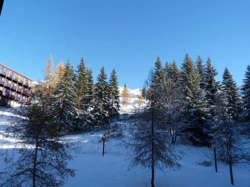 Appartement Les Arcs 1800, 1 pièce, 5 personnes - FR-1-411-286