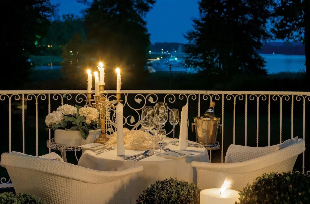 Villa Contessa - Luxury Spa Hotels