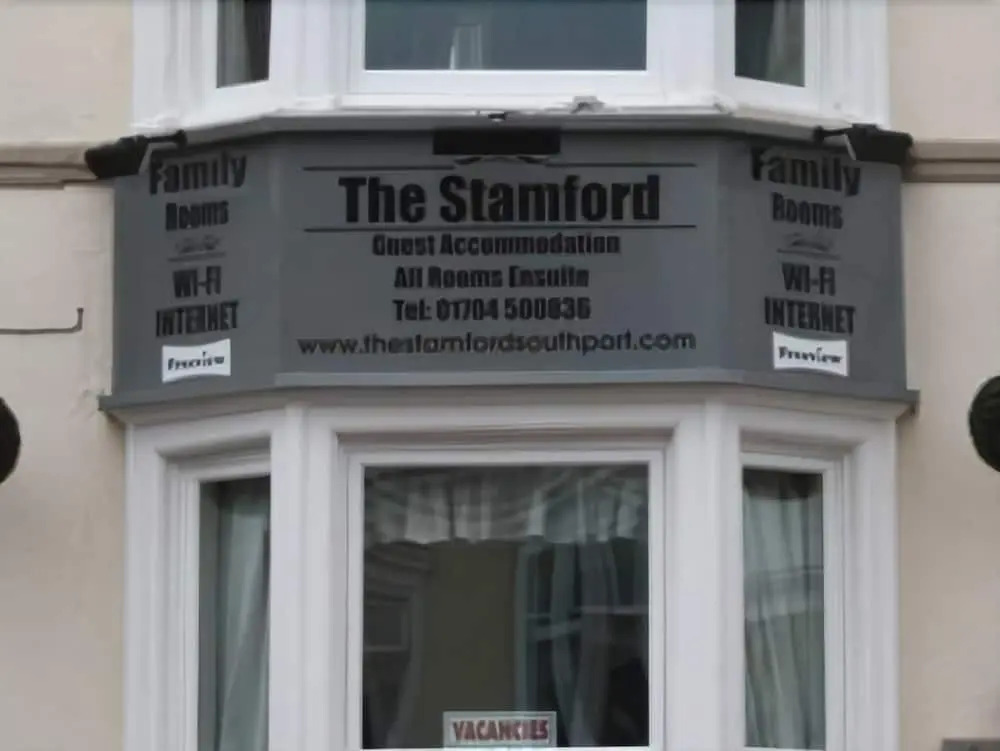 The Stamford Guest House