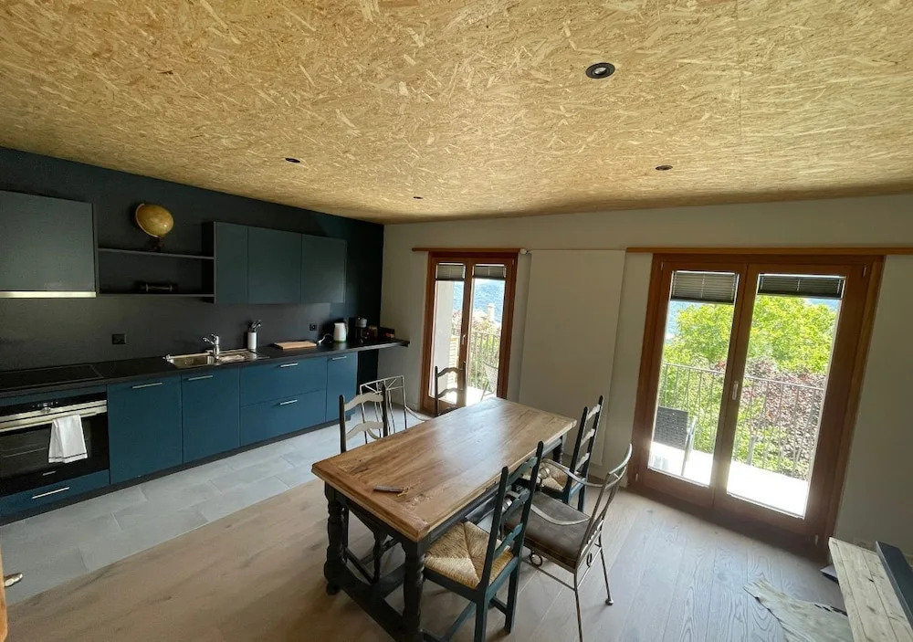 B&B La Forge de Diogne - luxury and cosy alpine lodge