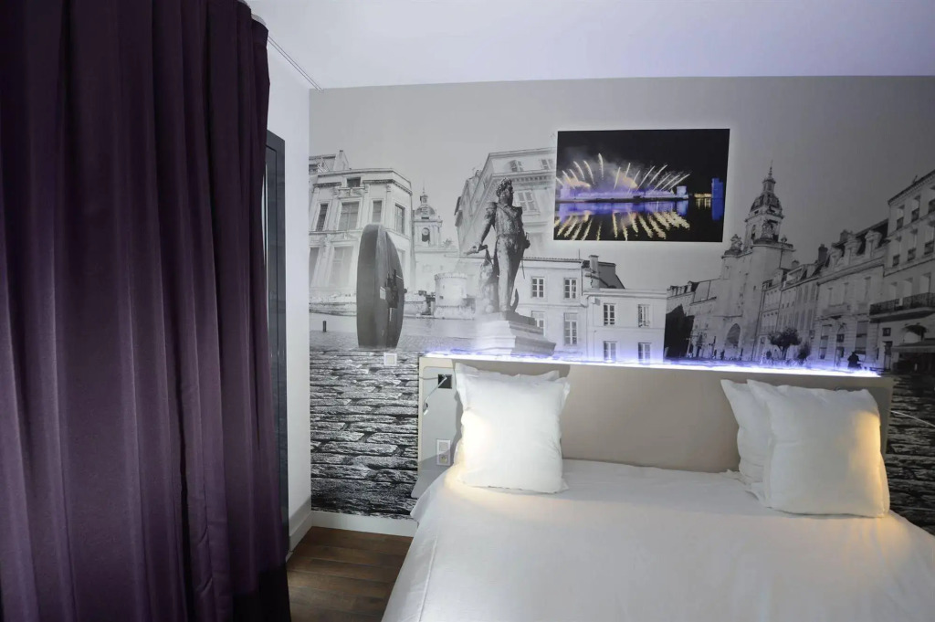 Fasthotel La Rochelle