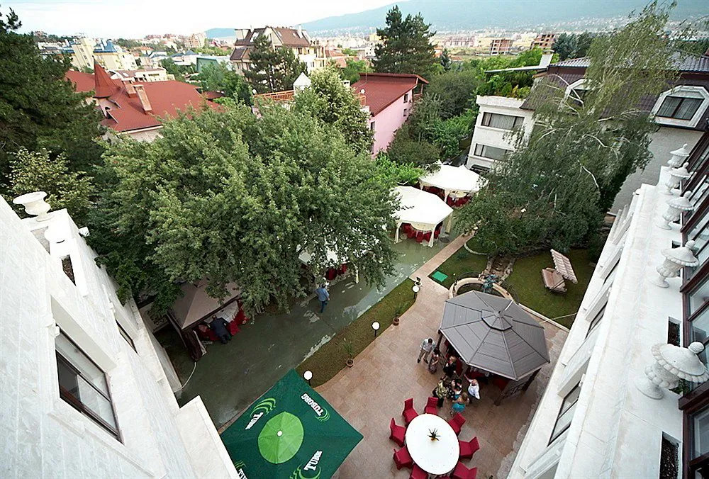 Hotel Ajax