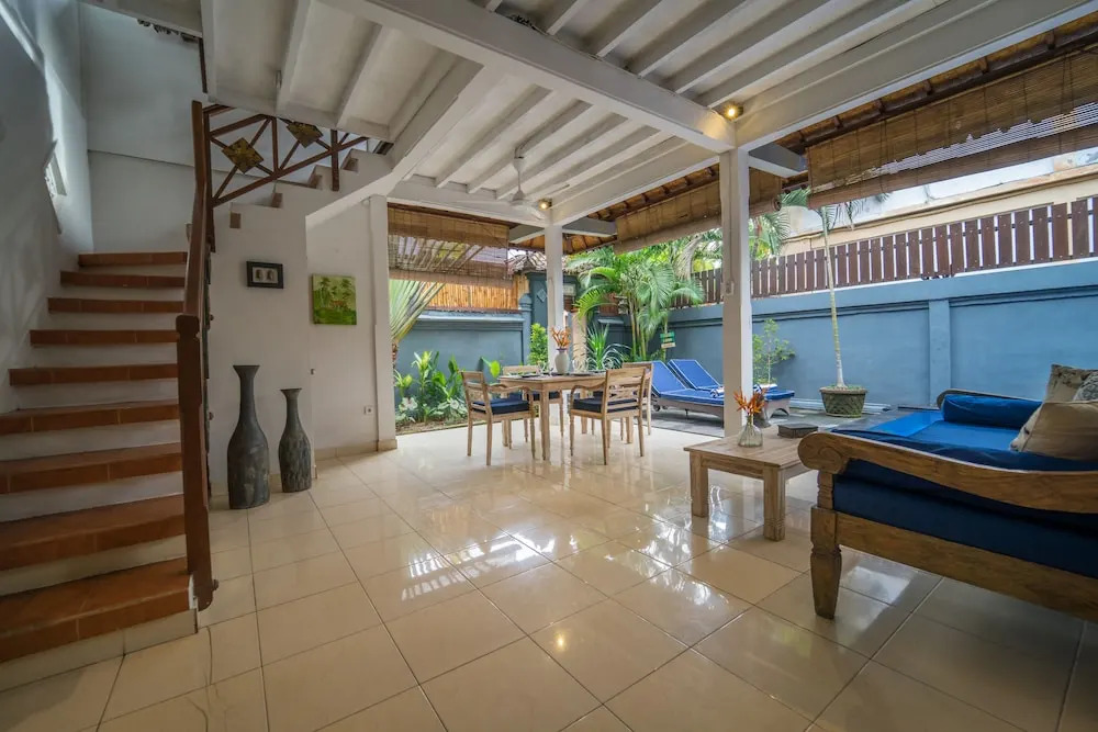 Seminyak Beach, Center Location, Walk to Beach, Cafes, Shops, all Else