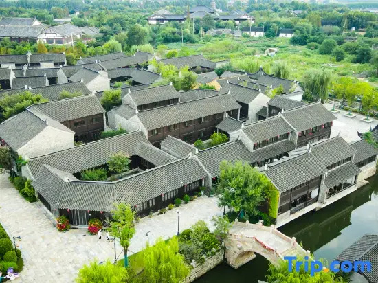 Xixi Hemu Inn (Tianxianyuan Scenic Area)