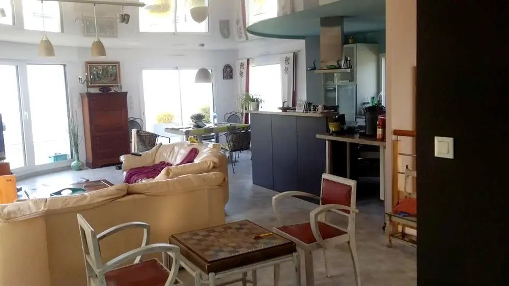 House With 3 Bedrooms in Plougastel-daoulas, With Wonderful sea View, Furnished Garden and Wifi - 2 km From the Beach