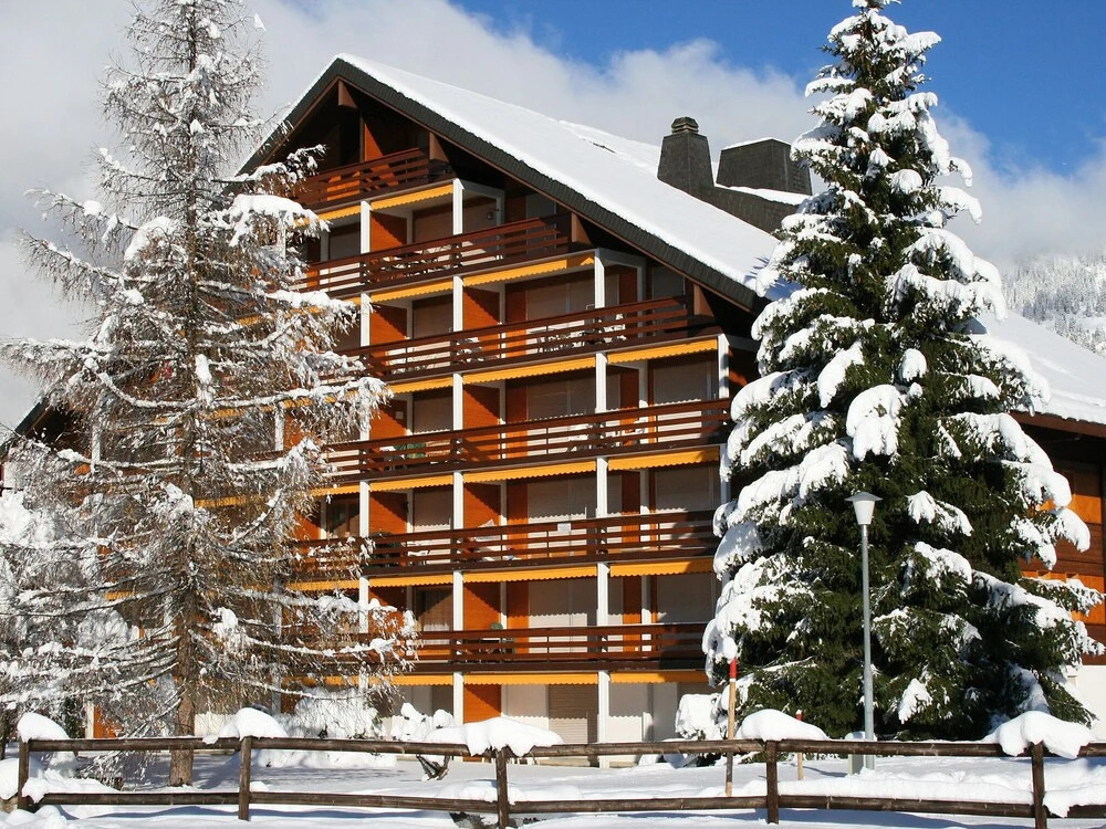Apartment Opale 4 by Interhome