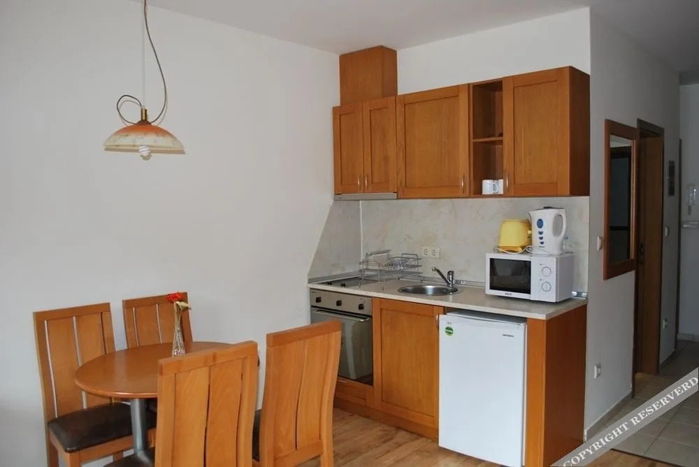 BM Royal Plaza Hotel Apartments Borovets