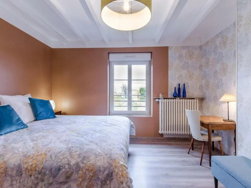 Gîte Yèvres-le-Petit, 6 pièces, 10 personnes - FR-1-543-17