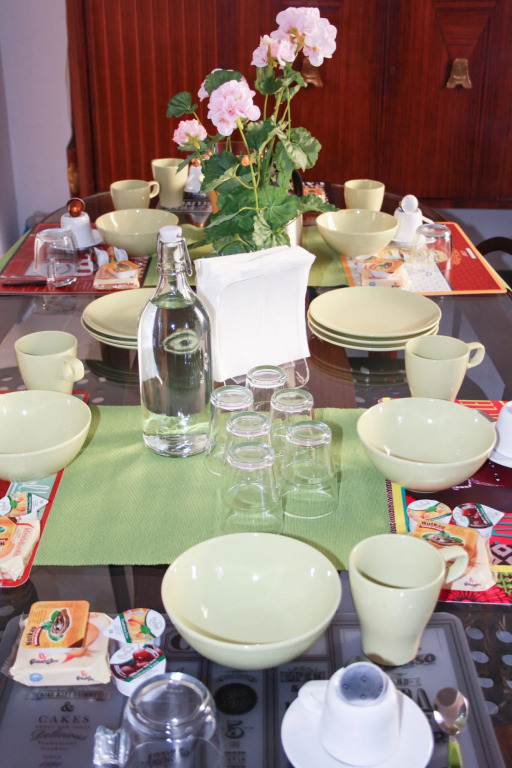 Отель Salotto Piramide B&B