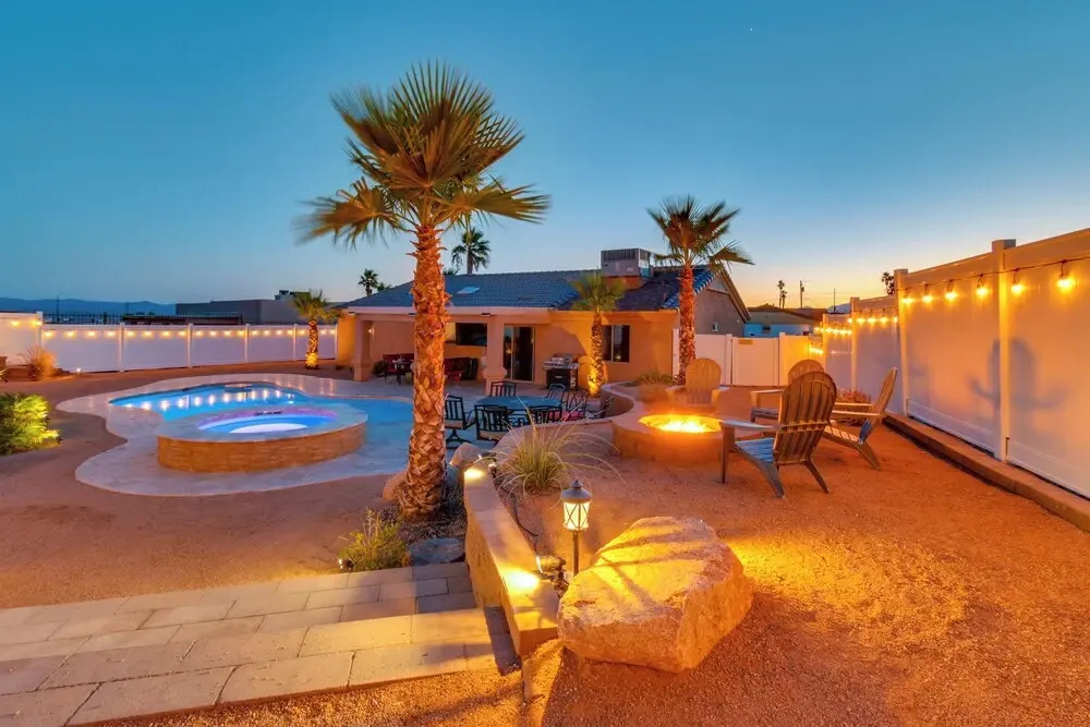Bright Lake Havasu Home w/ New Backyard Oasis!