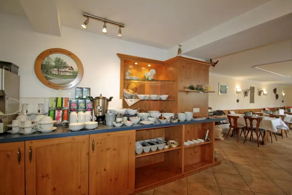 Landhotel beim Hasn